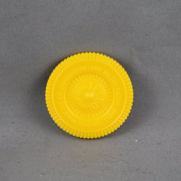 Jello Car Coins - # 121 of 200 - The Mercedes 540K (1936) - Picture 2 of 3